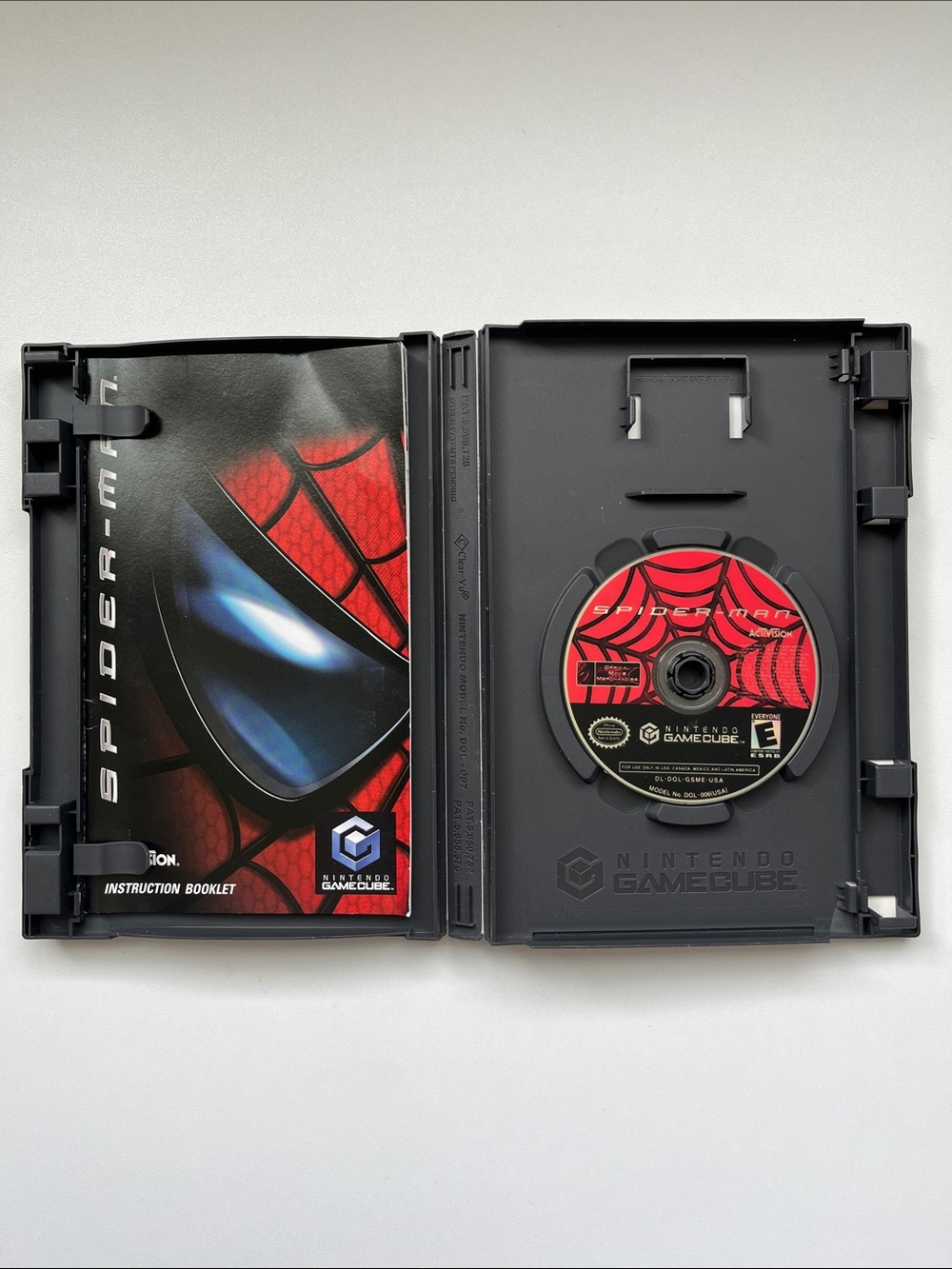 CIB✨ Gamecube Spiderman Game - Picture 4 of 5